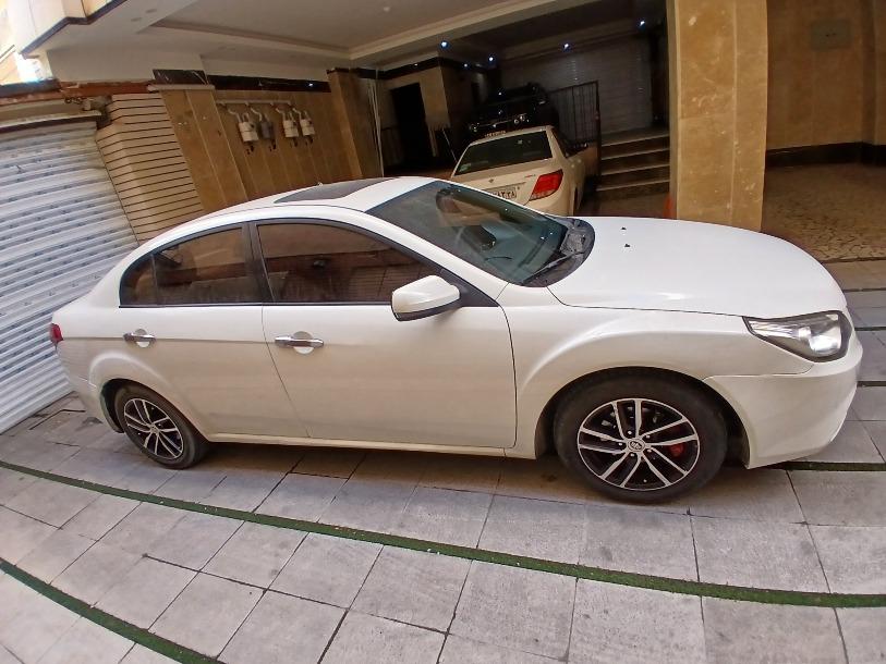 تصویر بسترن B50F مدل 1394 ا اتوماتیک اتوماتیک