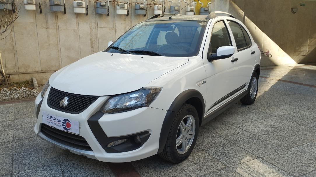 تصویر کوییک مدل 1404 ا دنده ای GXR-L دنده ای GXR-L