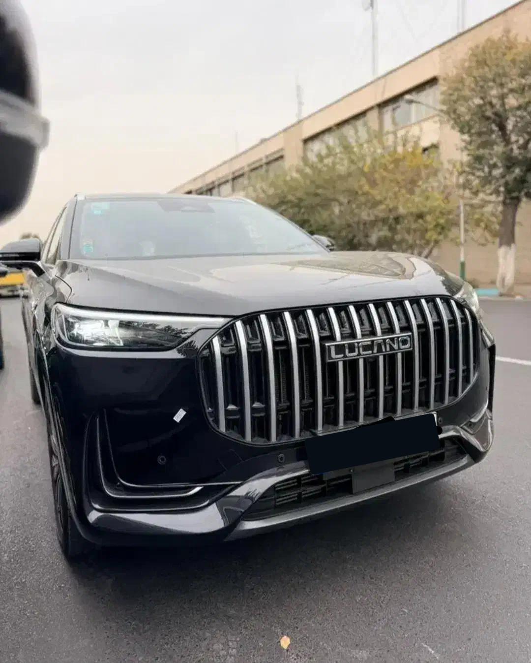 تصویر لوکانو L8 مدل 2025 ا توربو 2000 توربو 2000