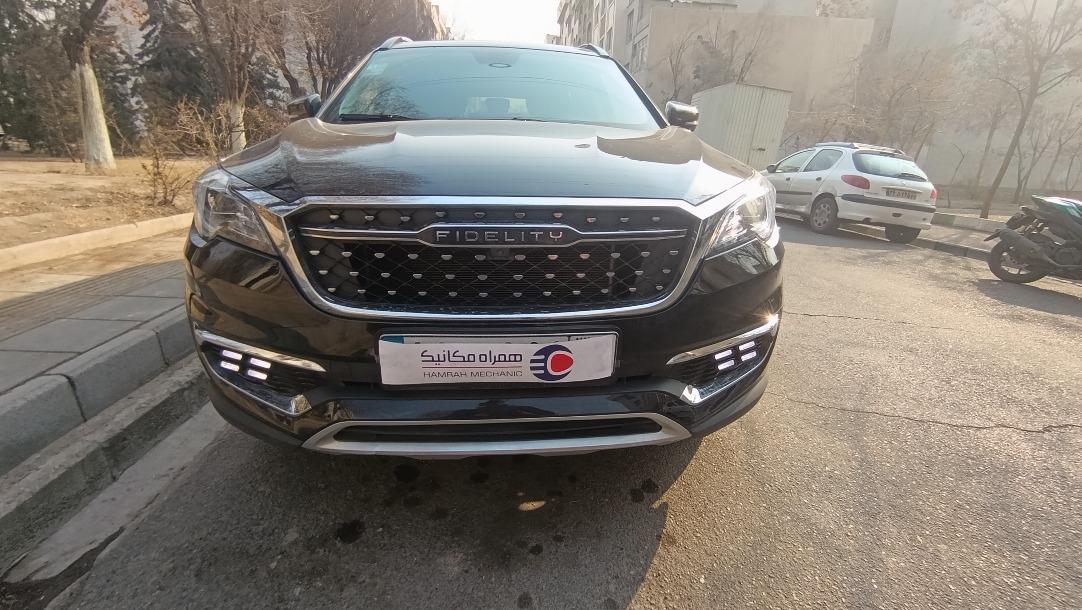 تصویر فیدلیتی مدل 1404 ا پرایم(7 نفره) پرایم(7 نفره)