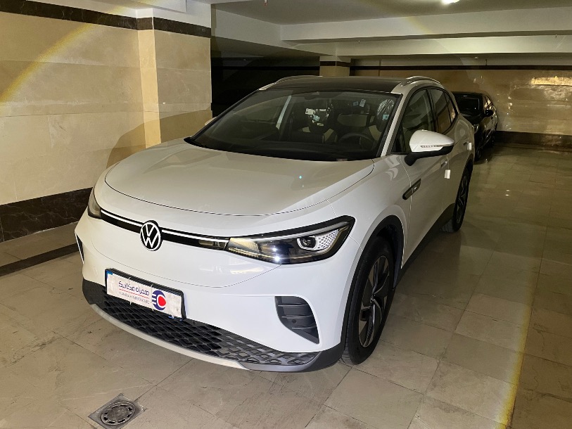 خرید و فروش فولکس ID4 برقی مدل 2024 نقد و اقساط – همراه مکانیک