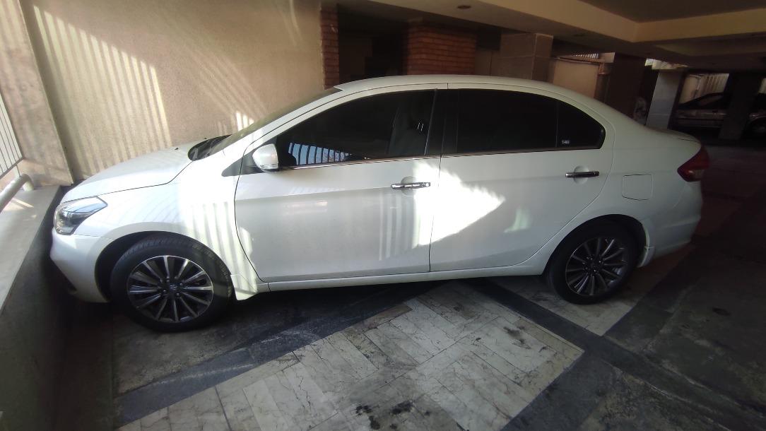 تصویر سوزوکی سیاز مدل 2023 ا موتور 1500 موتور 1500