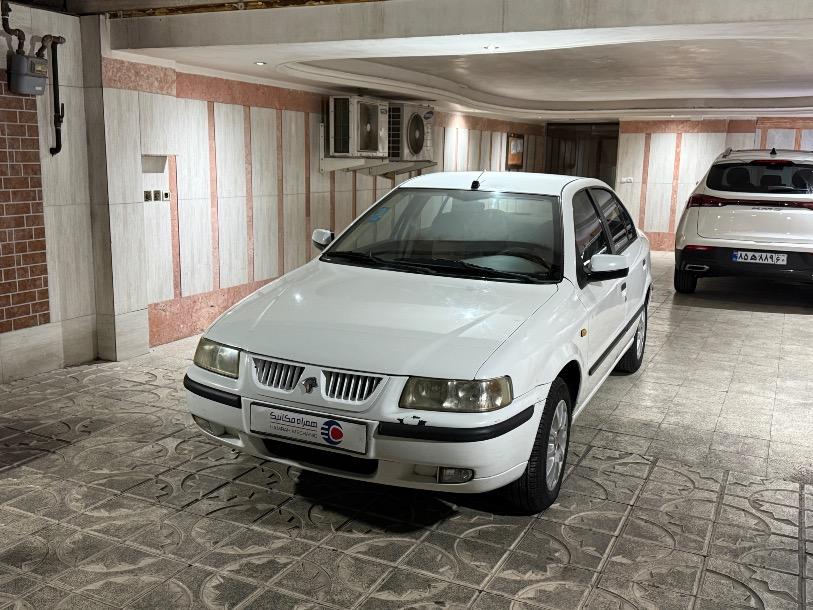 تصویر سمند LX مدل 1392 ا معمولی معمولی