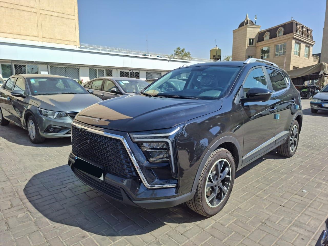 تصویر KMC X5 مدل 1404 ا توربو 1500 توربو 1500