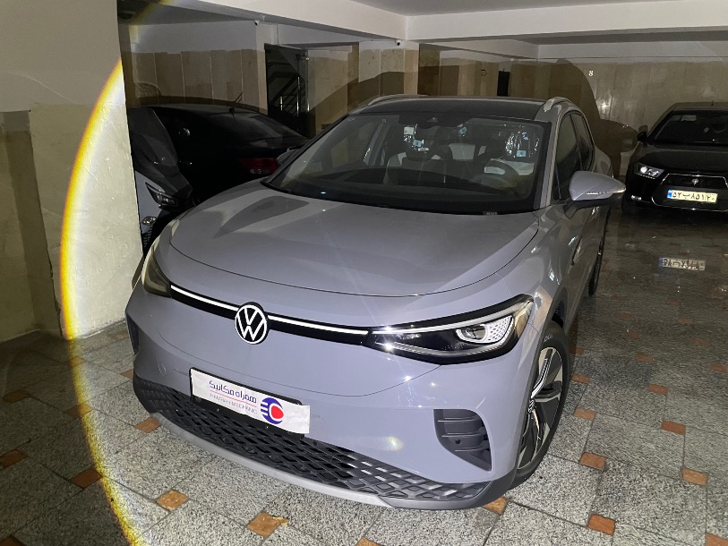 خرید و فروش فولکس ID4 برقی مدل 2024 نقد و اقساط – همراه مکانیک