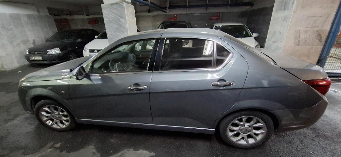 تصویر دنا پلاس مدل 1401 ا توربو اتوماتیک توربو اتوماتیک