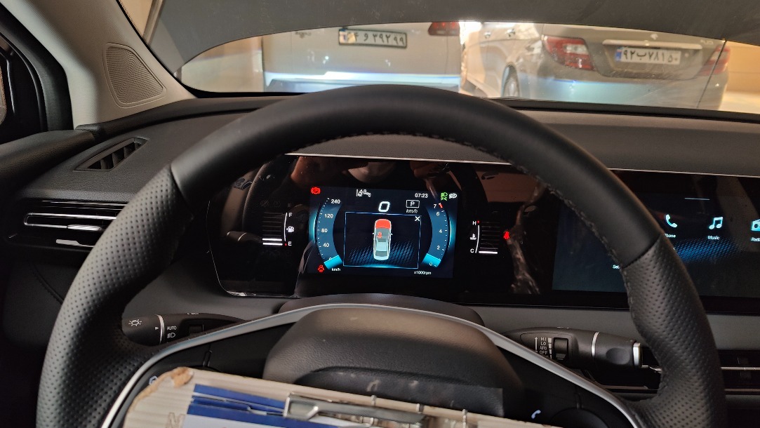 خرید و فروش بیجینگ U5 موتور 1500 مدل 1404 نقد و اقساط – همراه مکانیک