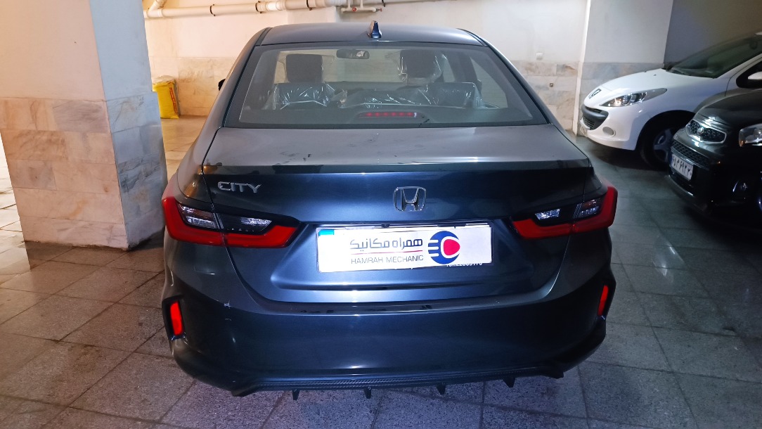 خرید و فروش هوندا سیتی موتور 1500 مدل 2023 نقد و اقساط – همراه مکانیک
