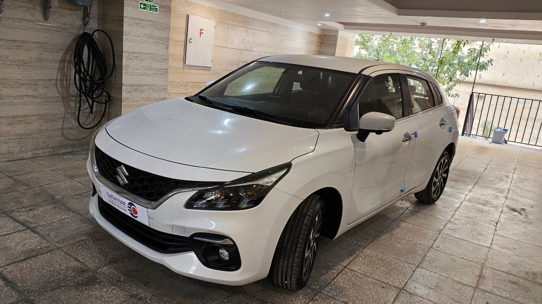 خرید و فروش سوزوکی بالنو موتور 1500 مدل 2025 نقد و اقساط – همراه مکانیک