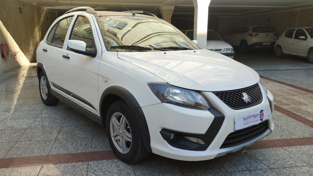 تصویر کوییک مدل 1404 ا دنده ای GXR-L دنده ای GXR-L