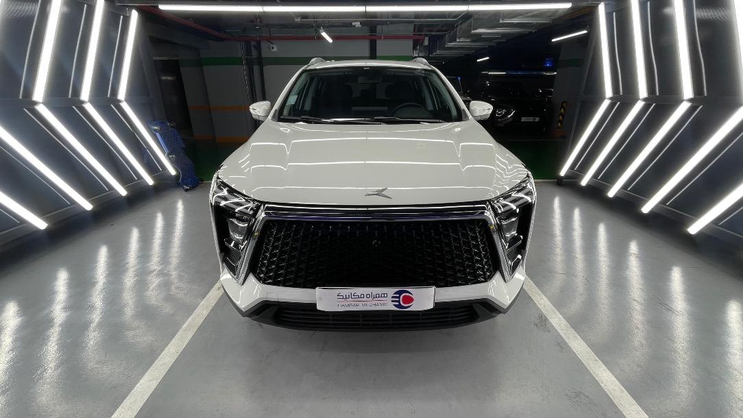 تصویر KMC X5 مدل 1404 ا توربو 1500 توربو 1500