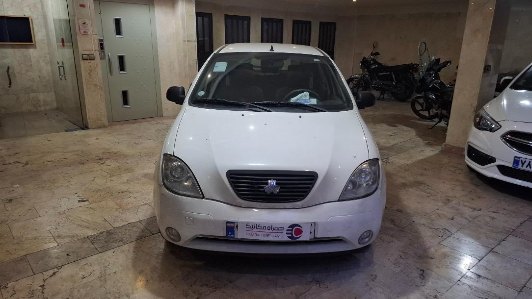 تصویر تیبا 2 مدل 1400 ا EX EX