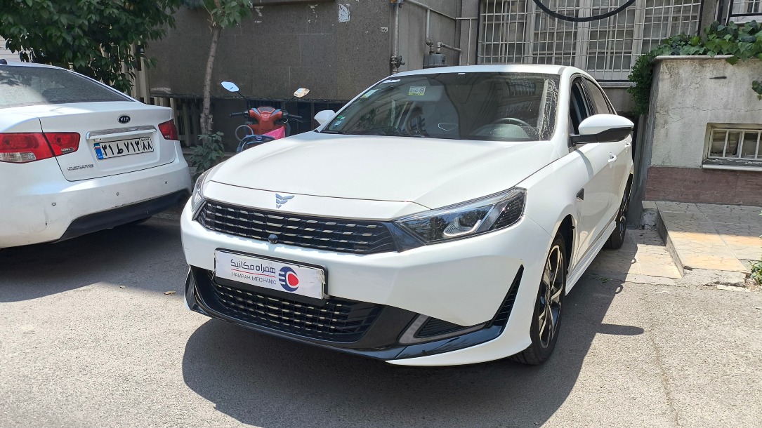 خرید و فروش بهمن موتور رسپکت 2 جدید مدل 1403 نقد و اقساط – همراه مکانیک