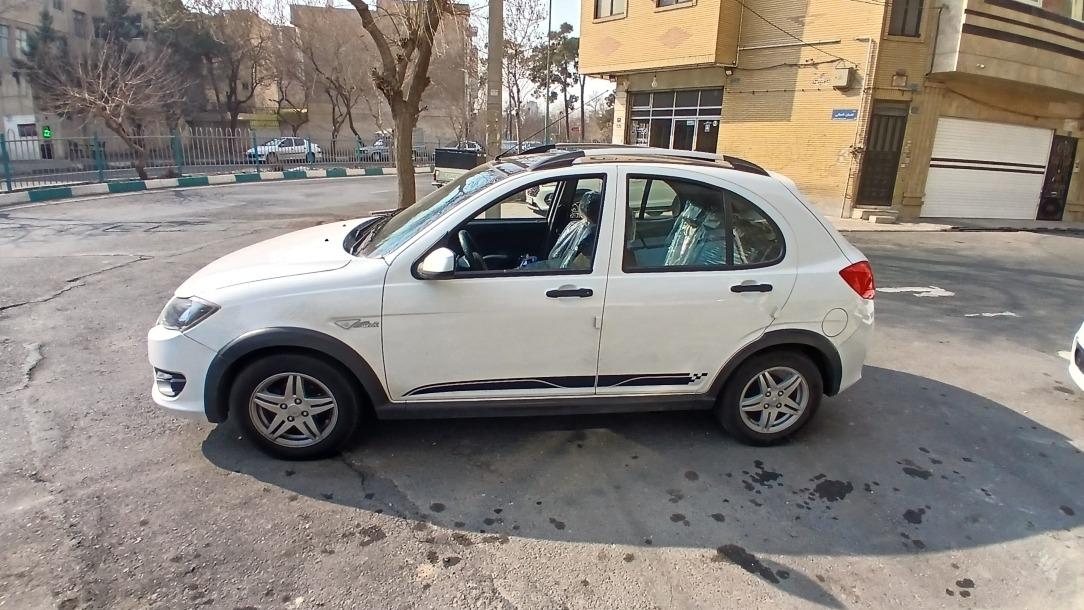 تصویر کوییک مدل 1403 ا دنده ای GXR-L دنده ای GXR-L