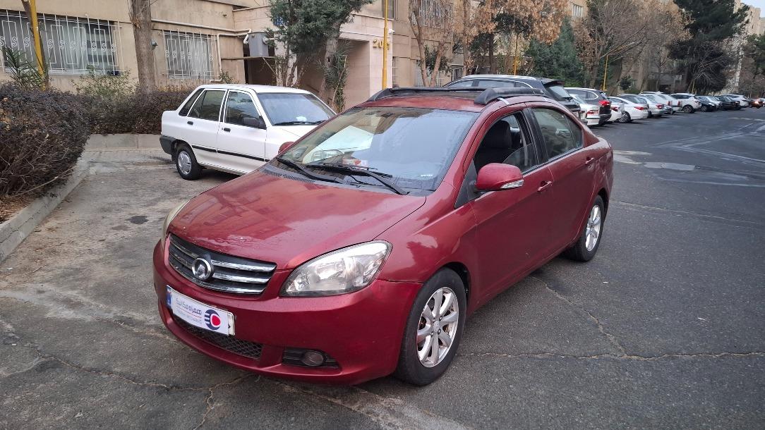 تصویر ولکس C30 مدل 1393 ا دنده‌ ای دنده‌ ای