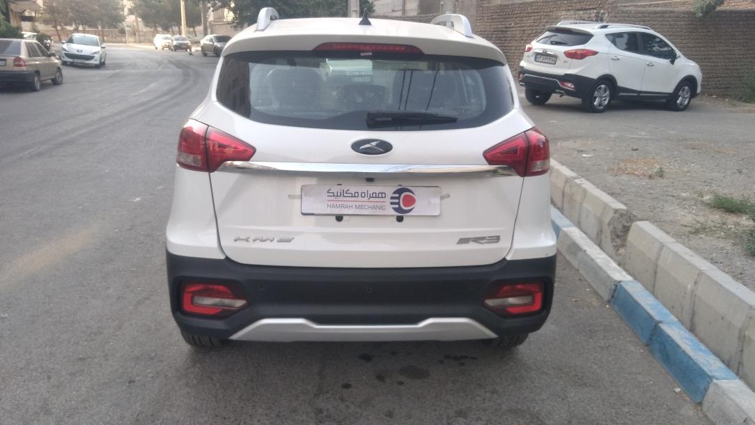 تصویر کی ام سی SR3 مدل 1404 ا موتور 1600 موتور 1600