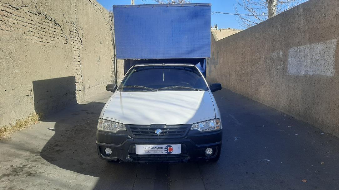 تصویر آریسان 2 مدل 1403 ا دوگانه سوز دوگانه سوز