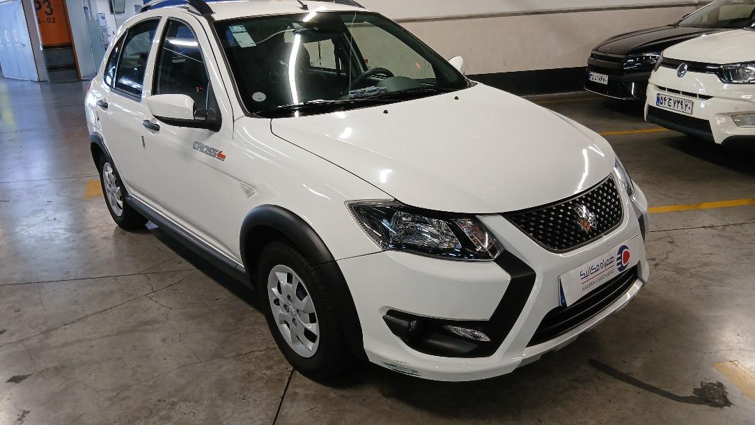 تصویر کوییک مدل 1403 ا دنده ای GX-L دنده ای GX-L