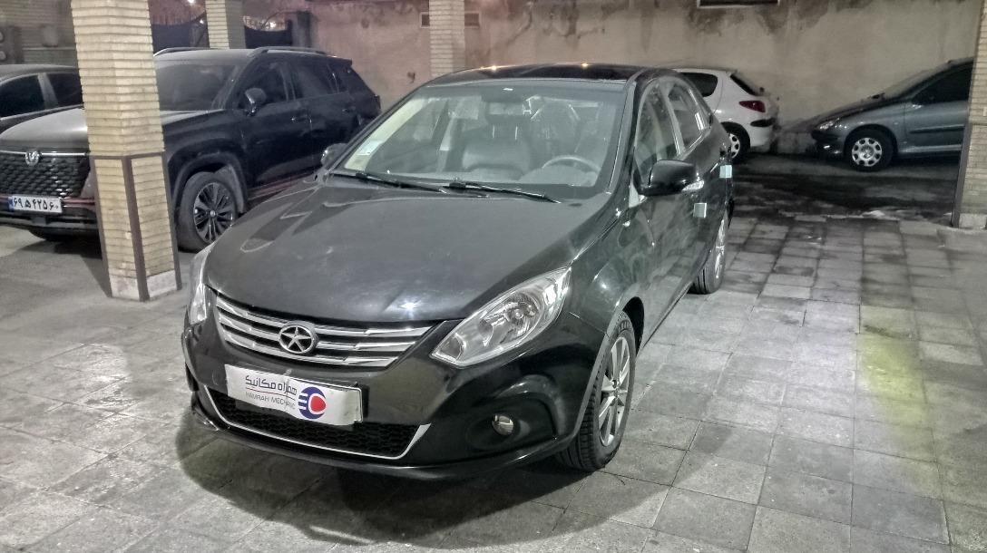 تصویر جک J4 مدل 1404 ا اتوماتیک اتوماتیک