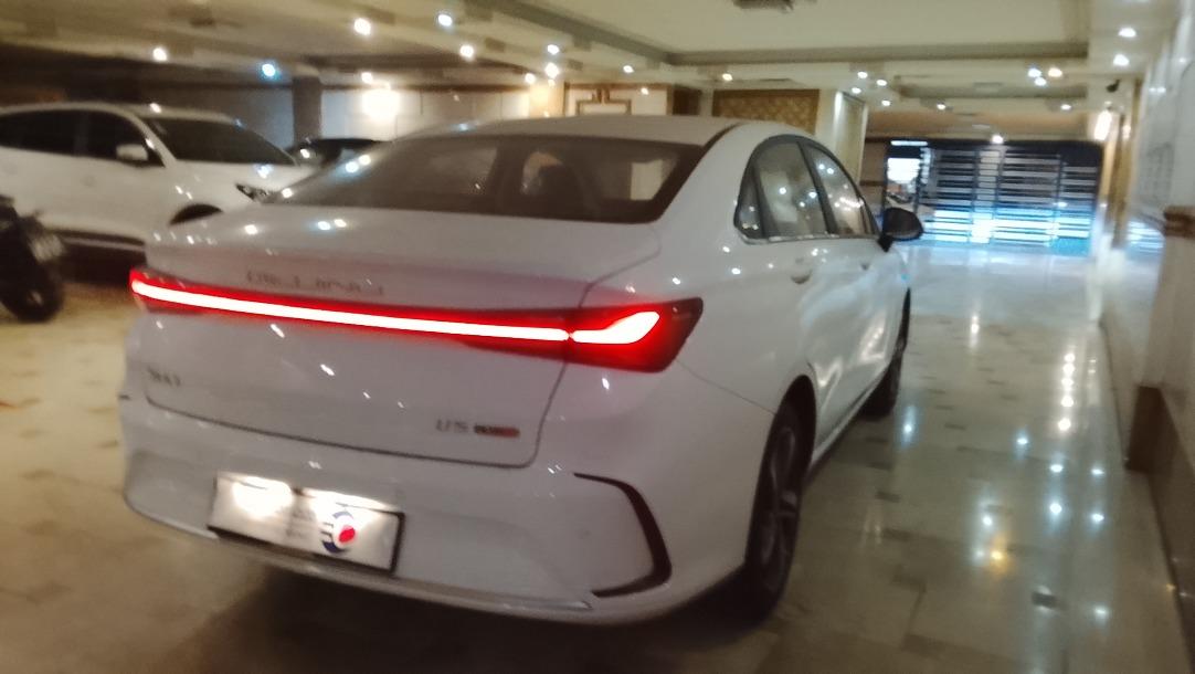 تصویر بیجینگ U5 مدل 1404 ا موتور 1500 موتور 1500