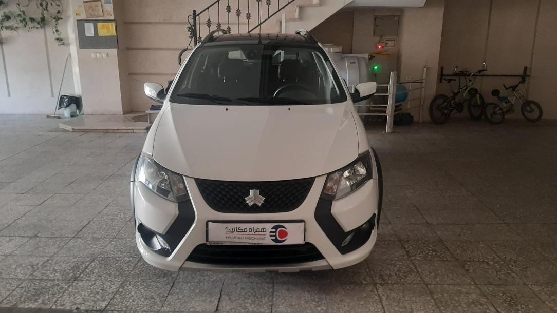 تصویر کوییک مدل 1403 ا دنده ای GXR-L دنده ای GXR-L