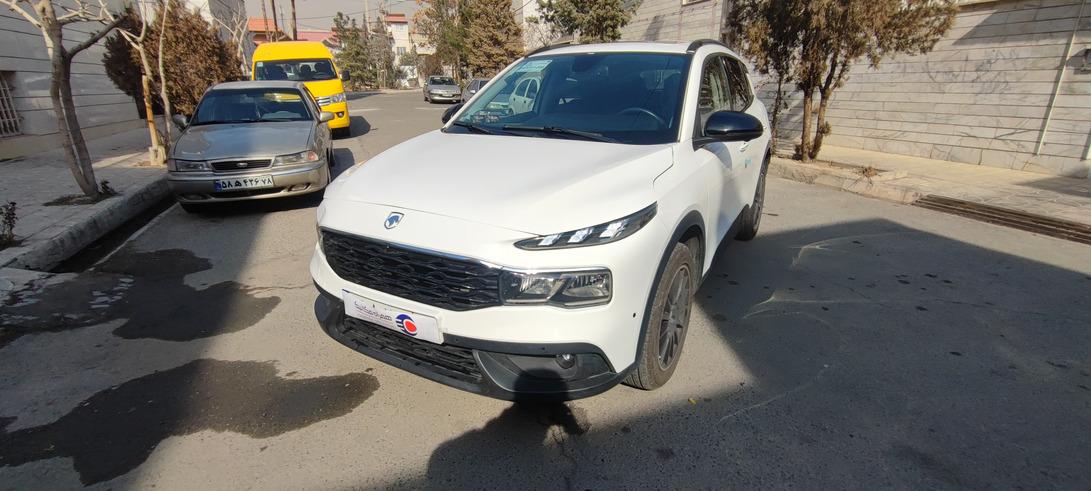 تصویر ری‌را مدل 1403 ا بنزینی بنزینی