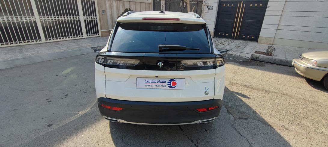 تصویر ری‌را مدل 1403 ا بنزینی بنزینی