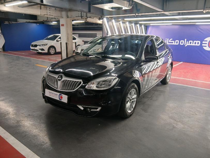 تصویر برلیانس H330 مدل 1399 ا دنده ای 1650 دنده ای 1650