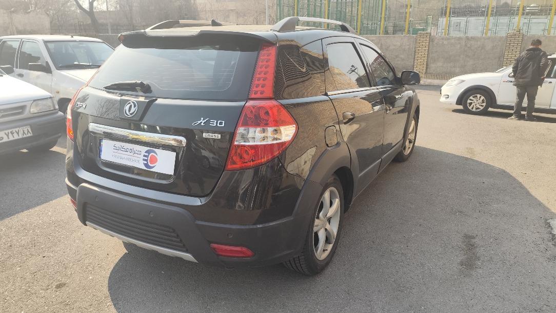تصویر دانگ فنگ H30 cross مدل 1397 ا اتوماتیک اتوماتیک