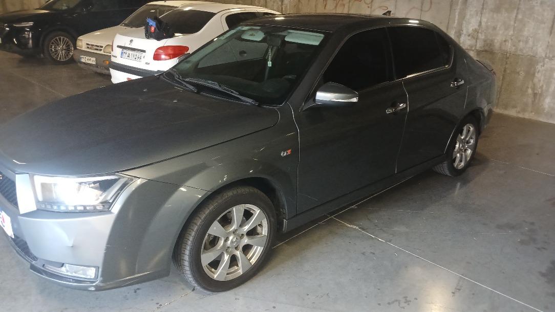 تصویر دنا پلاس مدل 1401 ا توربو اتوماتیک توربو اتوماتیک