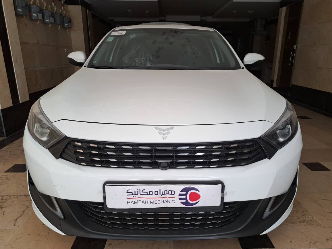 خرید و فروش بهمن موتور رسپکت پرایم مدل 1402 نقد و اقساط – همراه مکانیک