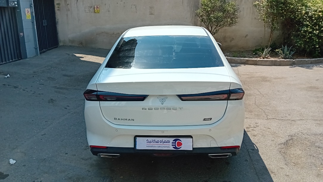 خرید و فروش بهمن موتور رسپکت 2 جدید مدل 1402 نقد و اقساط – همراه مکانیک