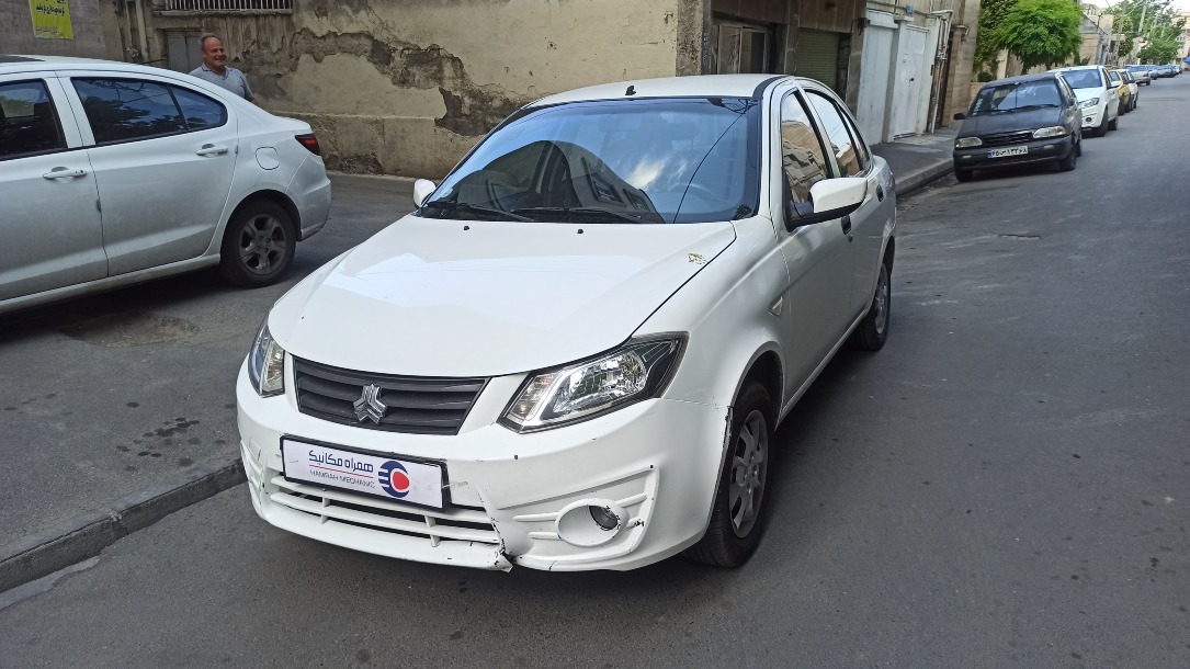 خرید و فروش ساینا EX مدل 1398 با ضمانت – همراه مکانیک