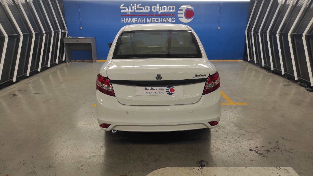 خرید و فروش ساینا EX مدل 1400 نقد و اقساط – همراه مکانیک