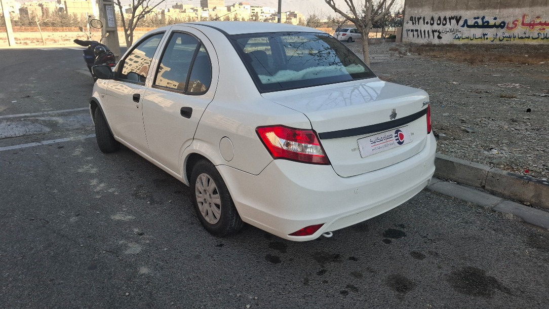 خرید و فروش ساینا EX مدل 1399 نقد و اقساط – همراه مکانیک