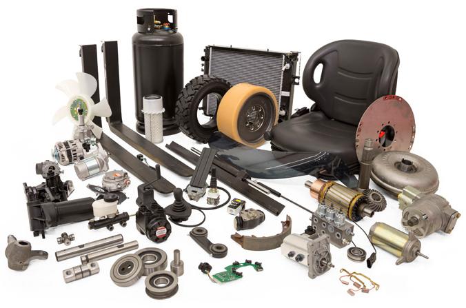 Car spare parts