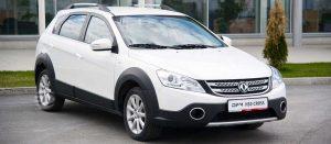 مقایسه پژو 207 با H30 کراس