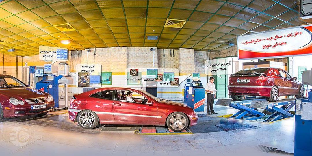 کدام مدل‌ خودرو‌ها سال آینده مشمول معاینه فنی می‌شوند؟
