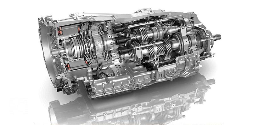 کلاچ دوگانه کلاچ دوگانه