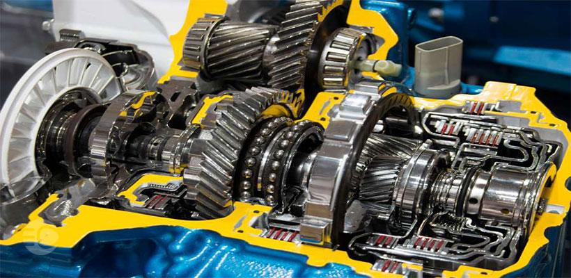 گیربکس CVT گیربکس CVT