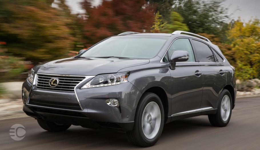 2015 Lexus RX 350