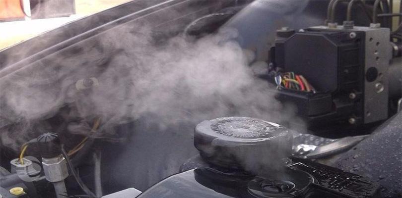 علت قل قل کردن قمقمه آب رادیاتور