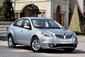 مقایسه پژو 207 صندوق دار با برلیانس H330