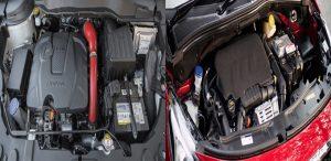 مقایسه هاوال h2 با پژو 2008