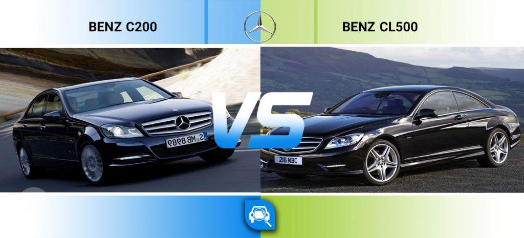مرسدس بنزc200 بخریم یا cl500
