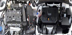 مقایسه پژو 207 با صندوق دار با بسترن B30