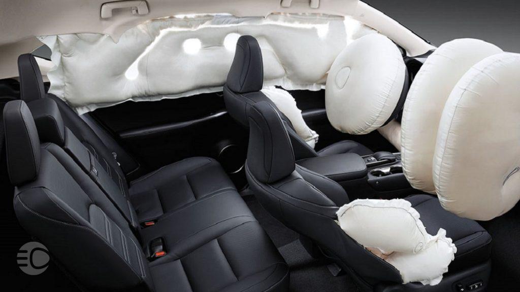 فعال و غیر فعال کردن ایربگ خودرو فعال و غیر فعال کردن ایربگ خودرو