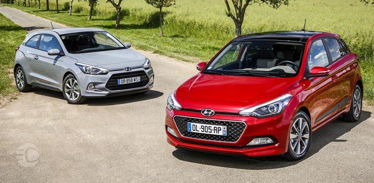 معایب هیوندای i20