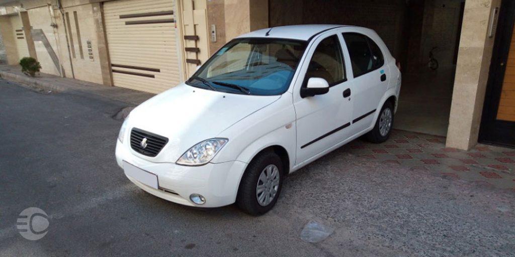 راهنمای خرید تیبا 2 دست دوم