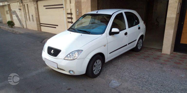 راهنمای خرید تیبا 2 دست دوم